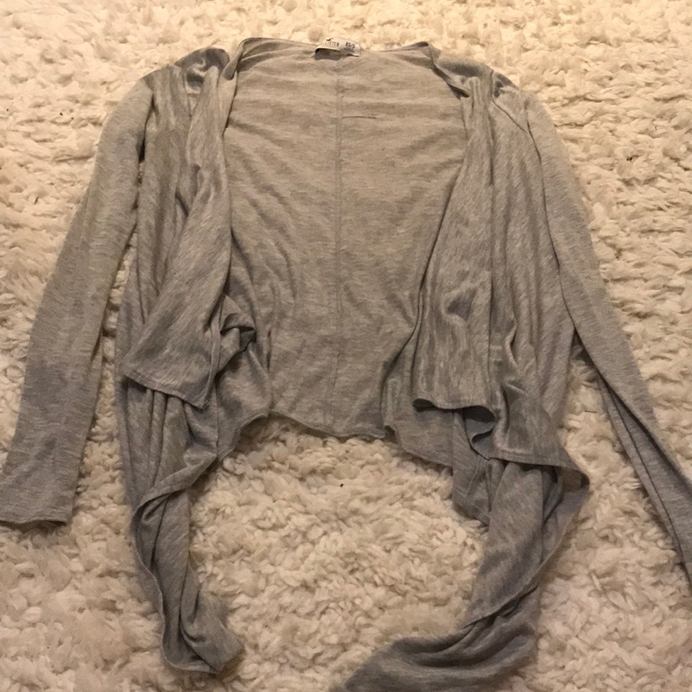 Hollister sweater